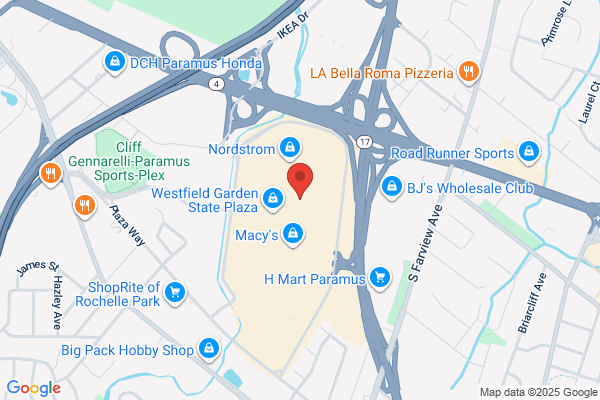 Apple Garden State Plaza