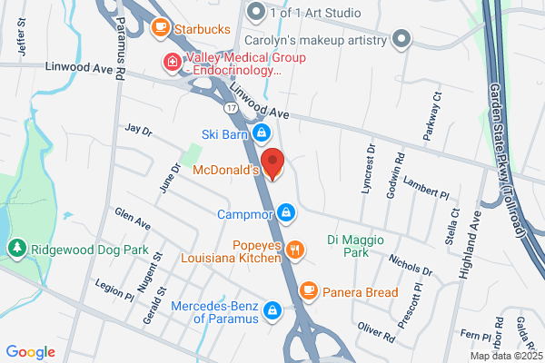 McDonald's - CLOSED
