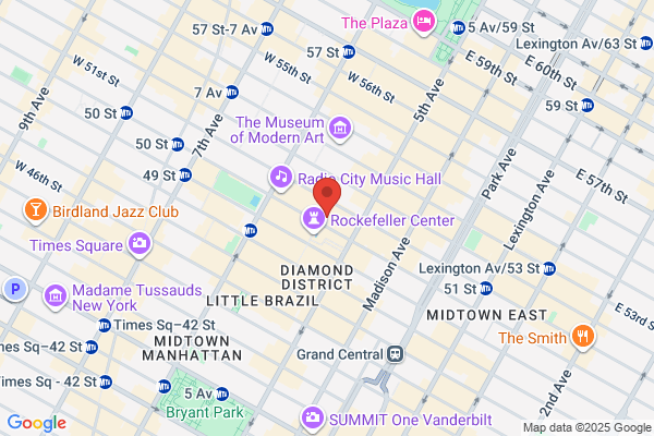 Rockefeller Capital Management