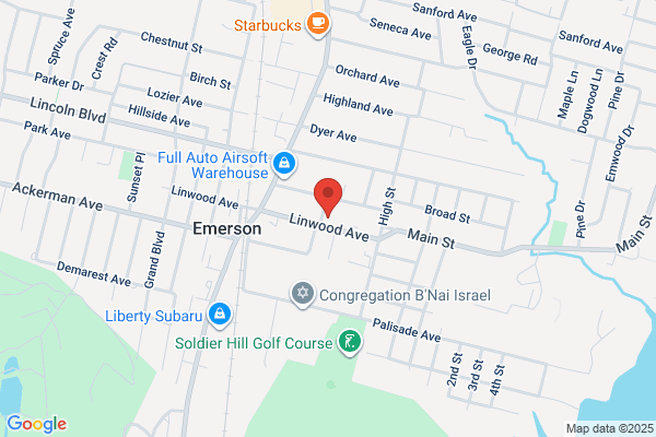 Emerson Borough of, Board of Health