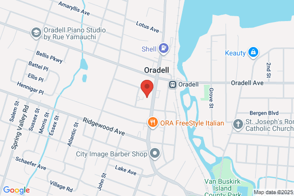 Oradell Borough of, Board of Health