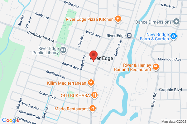 River Edge Borough of, Board of Health