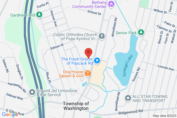 Washington Township of, Board of Health