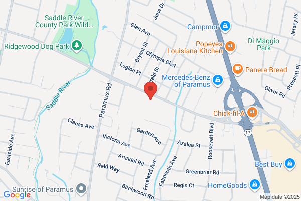 CareOne at Ridgewood Avenue
