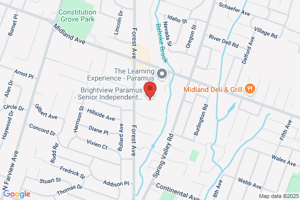 Brightview Paramus - Senior Independent, Assisted Living, Memory Care