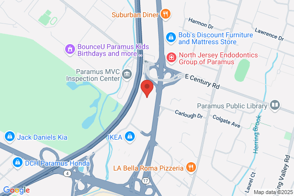 Manhattan LASIK Center - Paramus Office