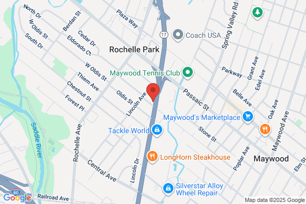 Psychic of Paramus