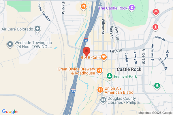 Castle Rock Title Agency Inc