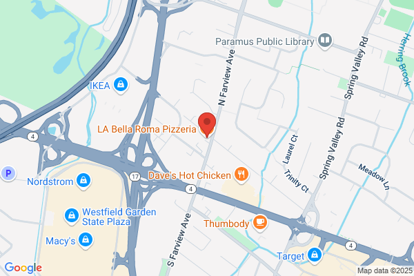 LA Bella Roma Pizzeria