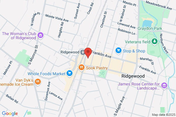 Ridgewood Cycle Shop