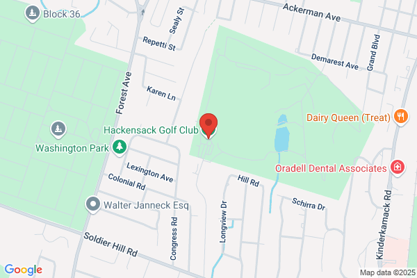 Hackensack Golf Club