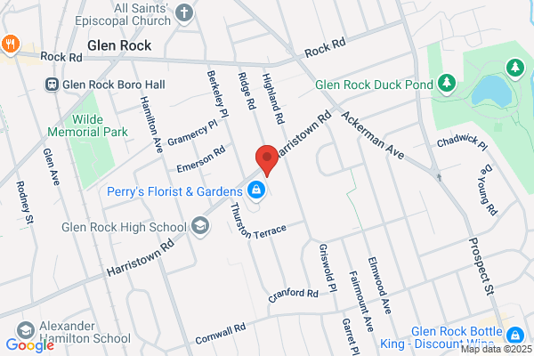Glen Rock Jewish Center