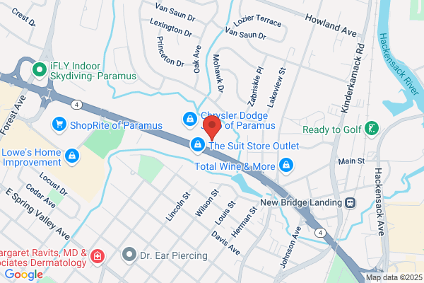 Autoeastern Nissan Paramus - Closed