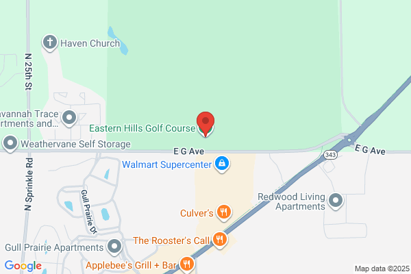 Eastern Hills Golf Course