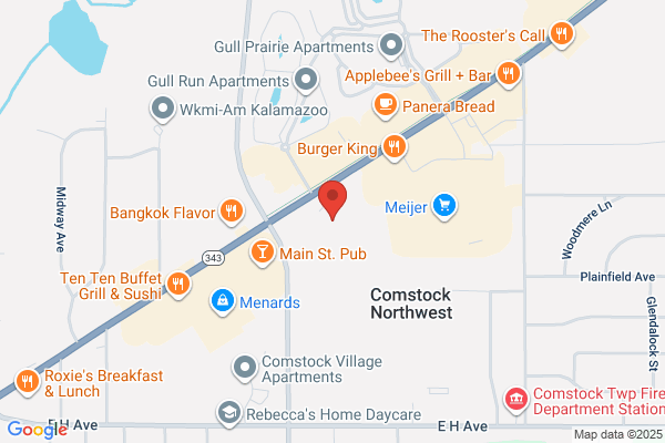 Eastland Fabric Care Center