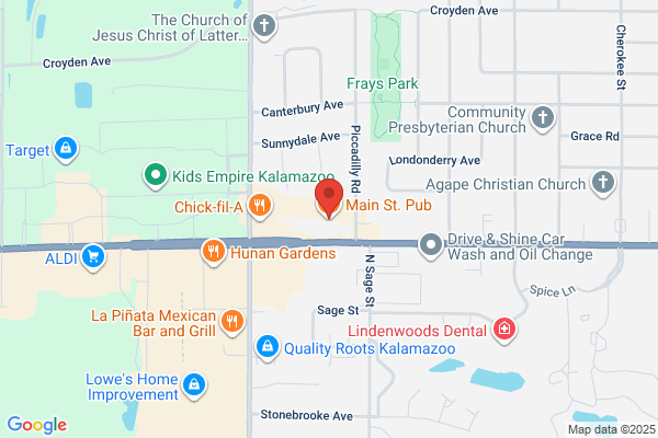 Main St Pub