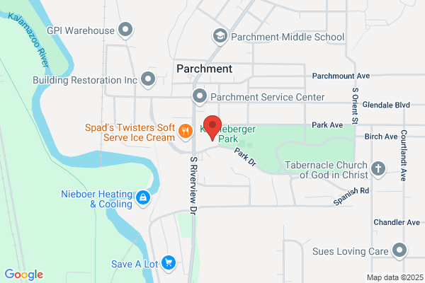 Parchment Community Library