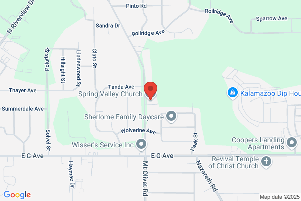 Spring Valley Wesleyan Church