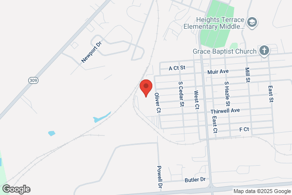 Hazleton Industries Inc