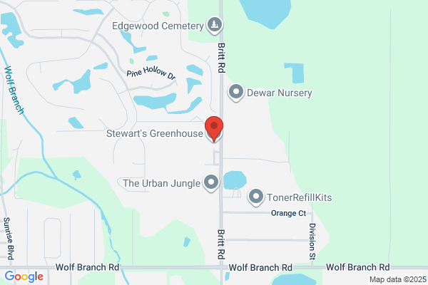 Stewart's Flower Shop & Greenhouses Inc