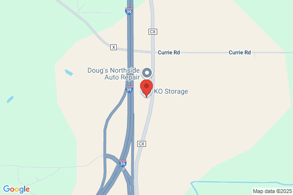 KO Storage
