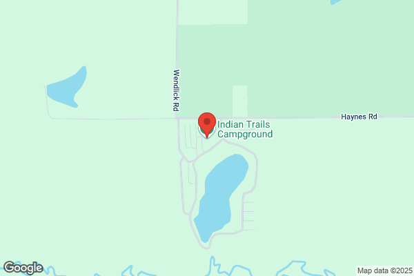 Indian Trails Campground