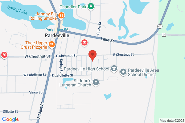 Pardeeville Area Schools, Pardeeville Elementary School