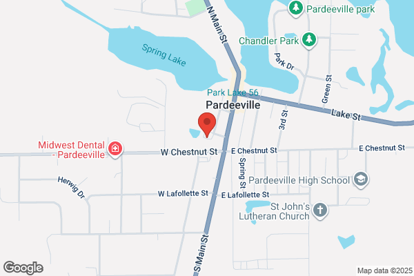 Pardeeville Gymnastics & Karate Club