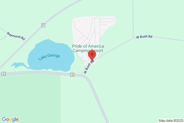 Pride of America Lake George Campground