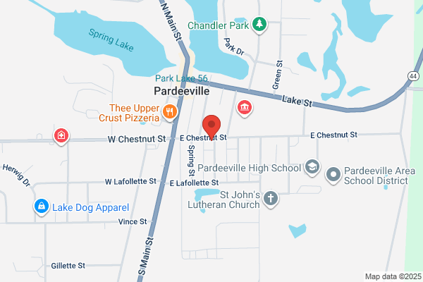 United Methodist Church Pardeeville
