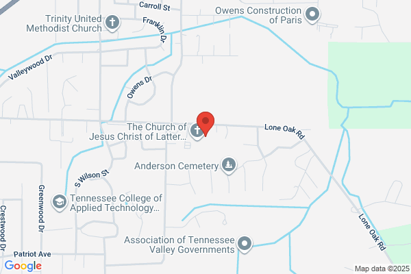 FamilySearch center