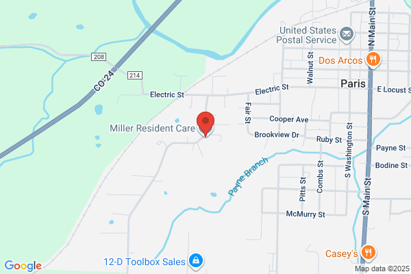 Miller Resident Care