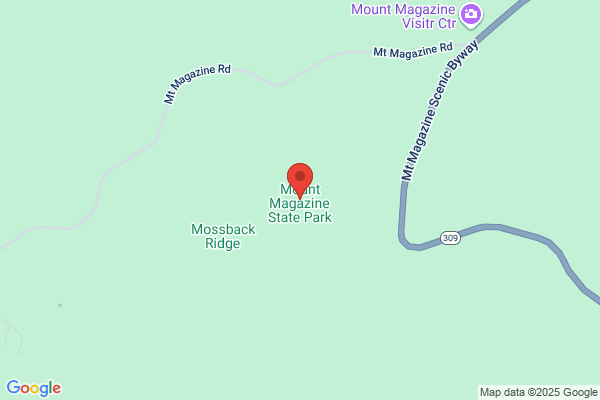 Mt Magazine State Park