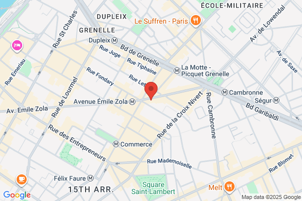Paris Body Shop