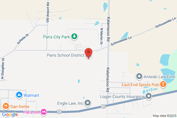 Paris School District Alternative Education