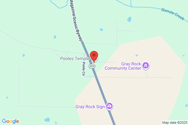 Pooles Temple