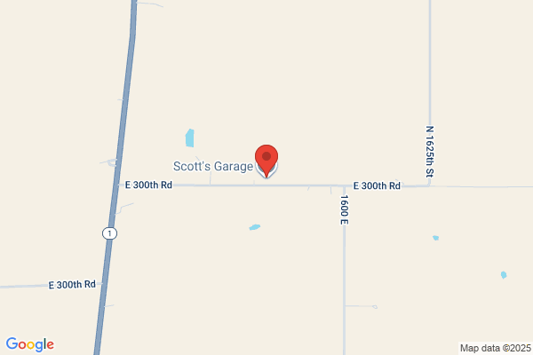 Scotts Garage