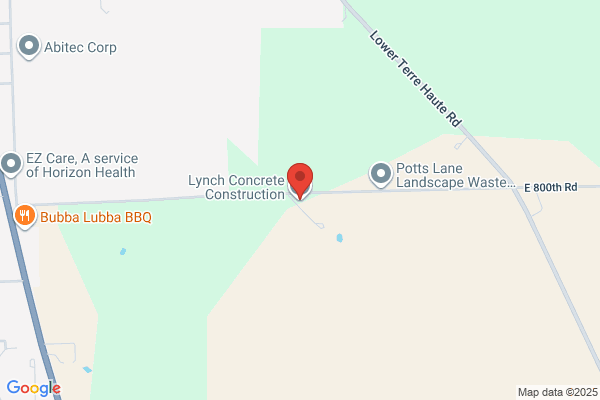Lynch Concrete Construction Inc