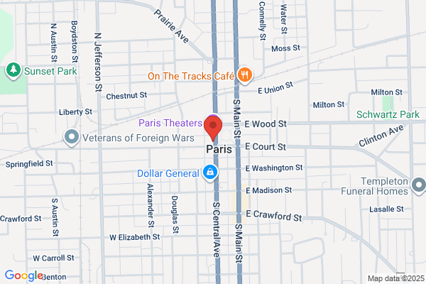 The Paris Area Chamber of Commerce & Tourism