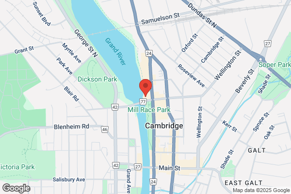 Cambridge Mills