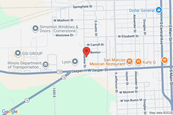 Drivers License Examining Station