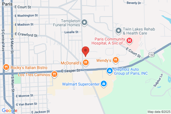 Housing Authority of Edgar County