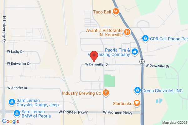 Paris Hi-Way Credit Union