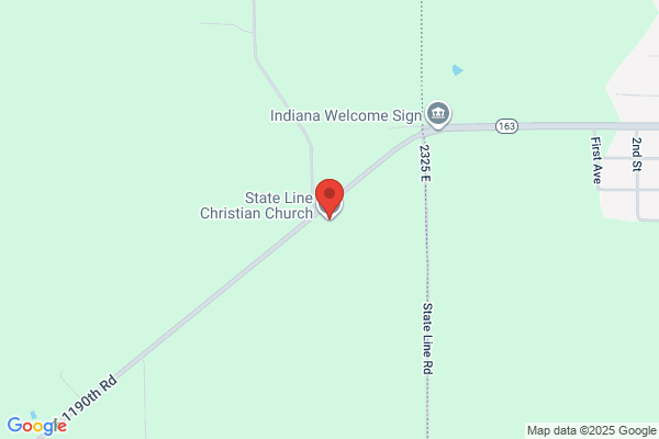 State Line Christian Church