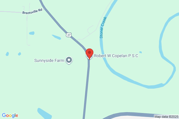 Copelan Robert W DVM