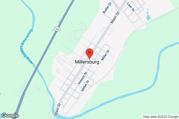 Millersburg Square Apartments