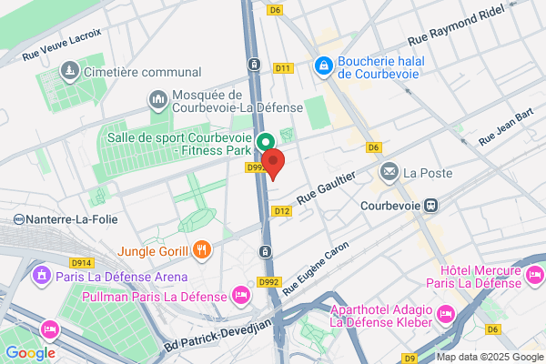 Paris Pointe Partners