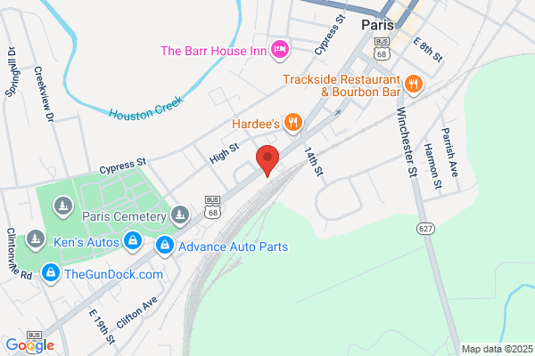 Kentucky Motors Service Inc
