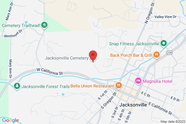 Jacksonville Cemetery Co