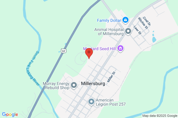 Millersburg Cemetery Co